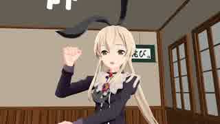 【艦これMMD】odds&ends