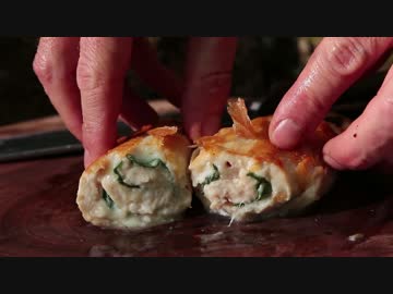 ウォーターフォール・サルティンボッカ