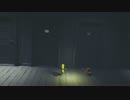 【ゲーム実況】石黒千尋のリトルナイトメア：2本目【Little Nightmares】