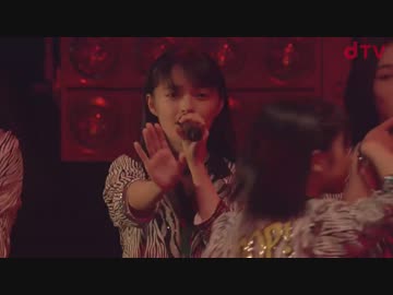 アプガ×アンジュ2マンライブから「次々続々UPPER ROCKマッシュアップ」