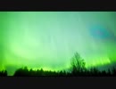 【勉強用BGM】オーロラ+528Hz  記憶力up 、睡眠、病を癒す周波数！