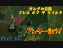 実況とはよべないゲームプレイ【のんびり冒険 ゼルダの伝説BotW】61