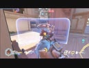 【オーバーウォッチ】クイマ勢のランクマッチ2【pc版】