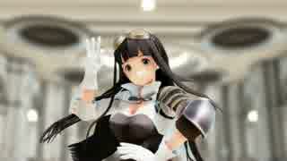 【MMDグラブル】ジェシカお姉ちゃんでGirls