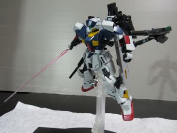 ガンプラ　ミキシングで楽しもう　後編