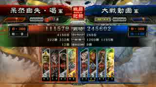 【三品上位】呆けるまで頑張る戦闘記録。その１１