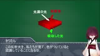 やさぐれ教師きりたんによる量子化学【Part.1光と電子と色】