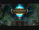 League of Legends apシャコ成長記録50ranked vs サイオン