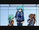 ダイバージェンス・イヴ　第9話　「ケルビムの惨劇」