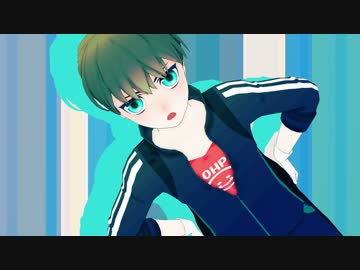 【MMD刀剣乱舞】おさふねはのそときょうもはればれ【モデル配布】