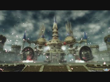 【PSO2】バスタークエストのBGMを自分用に編集してみた