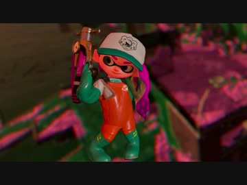 【スプラトゥーン2】バイト探しはクマサン商会『フェス裏』Part5