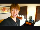 亜米利加に着いた。部屋コンナ感じです。