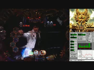 CR牙狼 ~魔戒閃騎鋼~RUSH 03回目