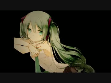 【初音ミク】風車【オリジナル曲】