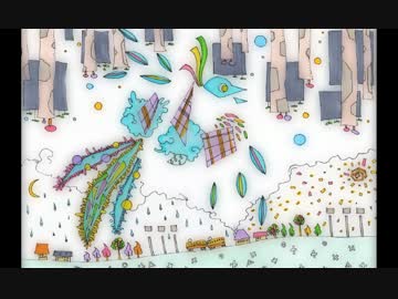 【初音ミク】淡いとり【オリジナル曲】