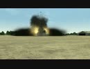 【Rise of Flight United】爆撃を間近で観察