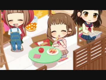 【忍ちゃんのメモリアル４】青森産のりんご【みんな見て（感涙）】