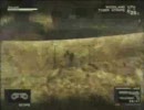 未熟な実況動画 in MGS3　その14