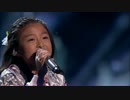 AGT2017 9歳/10歳少女歌手バトル セミファイナル Celine Tam & Angelica Hale