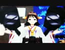 艦隊闘劇 THE KING OF FLEETS'UG 第三海域後半「オロチ起動」【艦これ】×【KOF】