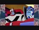 トランスフォーマー アニメイテッド　第1話　新章!トランスフォーマー