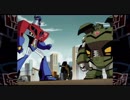 トランスフォーマー アニメイテッド　第29話　メガトロンの襲来