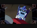 トランスフォーマー アニメイテッド　第34話　人間になったオートボット