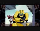 トランスフォーマー アニメイテッド　第41話　DVD特典　スクラッパーとミックスマスター