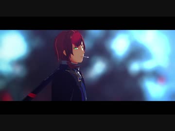 【MMDあんスタ】月永レオデビュー2周年【月永レオ】