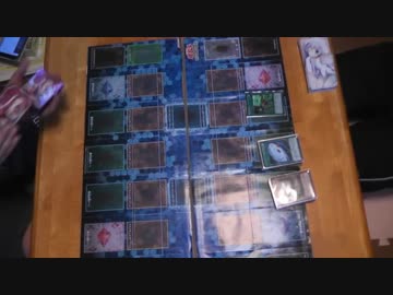 遊戯王で闇のゲームをしてみたVRAINS　その18【ココア】VS【イナバ】