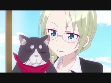 「NEW MODEL!!」です 第7話「何かが俺を狙っている...」