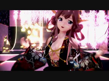 【MMD艦これ】薄着な金剛型四姉妹で被害妄想携帯女子（笑）【紳士向け】