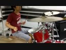 Mr.ChildrenのHANABIを叩いてみた