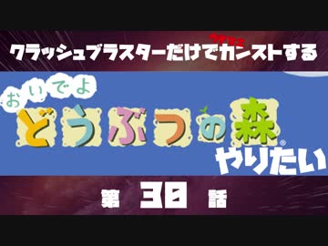 クラッシュブラスターだけでカンストする 第30話