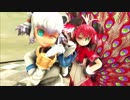 【けものフレンズ】ビャッコとスザクでDAYBREAK_FRONTLINE【MMD】