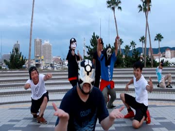 【和城組】ALL OUT ATAG!!を踊ってみた