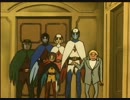 科学忍者隊ガッチャマン　第77話　成功したベルクカッツェ