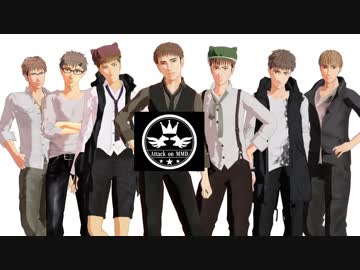 【進撃のMMD】何系でもない馬小屋
