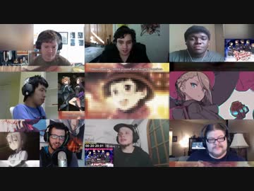 プリンセス・プリンシパル 10話　【外国人の反応】