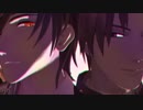 燭台切光忠とへし切長谷部で結ンデ開イテ羅刹ト骸【MMD刀剣乱舞】