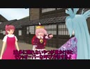 [東方MMD]ゲートキーパーの休日と…