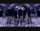 【APヘタリアMMD】Black Out【英/普/南伊/米/仏】