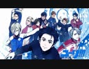【MAD】You Only Live Once【ユーリ!!! on ICE】