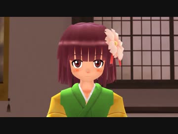 【東方MMD】　幻想郷　冒涜的異変　～因果(ｶﾙﾏ)～　#42前編