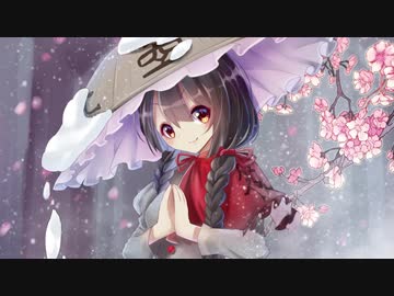 【東方原曲】 魔法の笠地蔵 【天空璋】