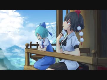 【東方原曲】 不自然な自然 【天空璋】