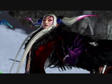【DFFAC】アルティミア視点とカイン対アルティミシア