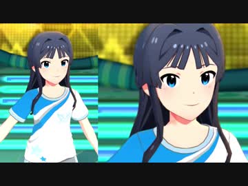 ミリシタ「Brand New Theater!」最上静香 アカペラ
