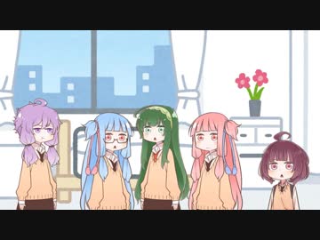【VOICEROID劇場】なめとこ山エスケープ